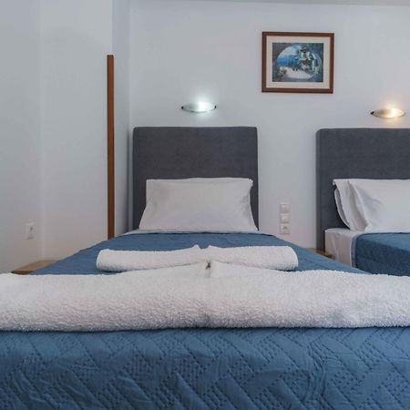 Galini Apartments Лентас Экстерьер фото