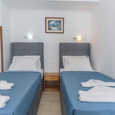 Galini Apartments Лентас Экстерьер фото