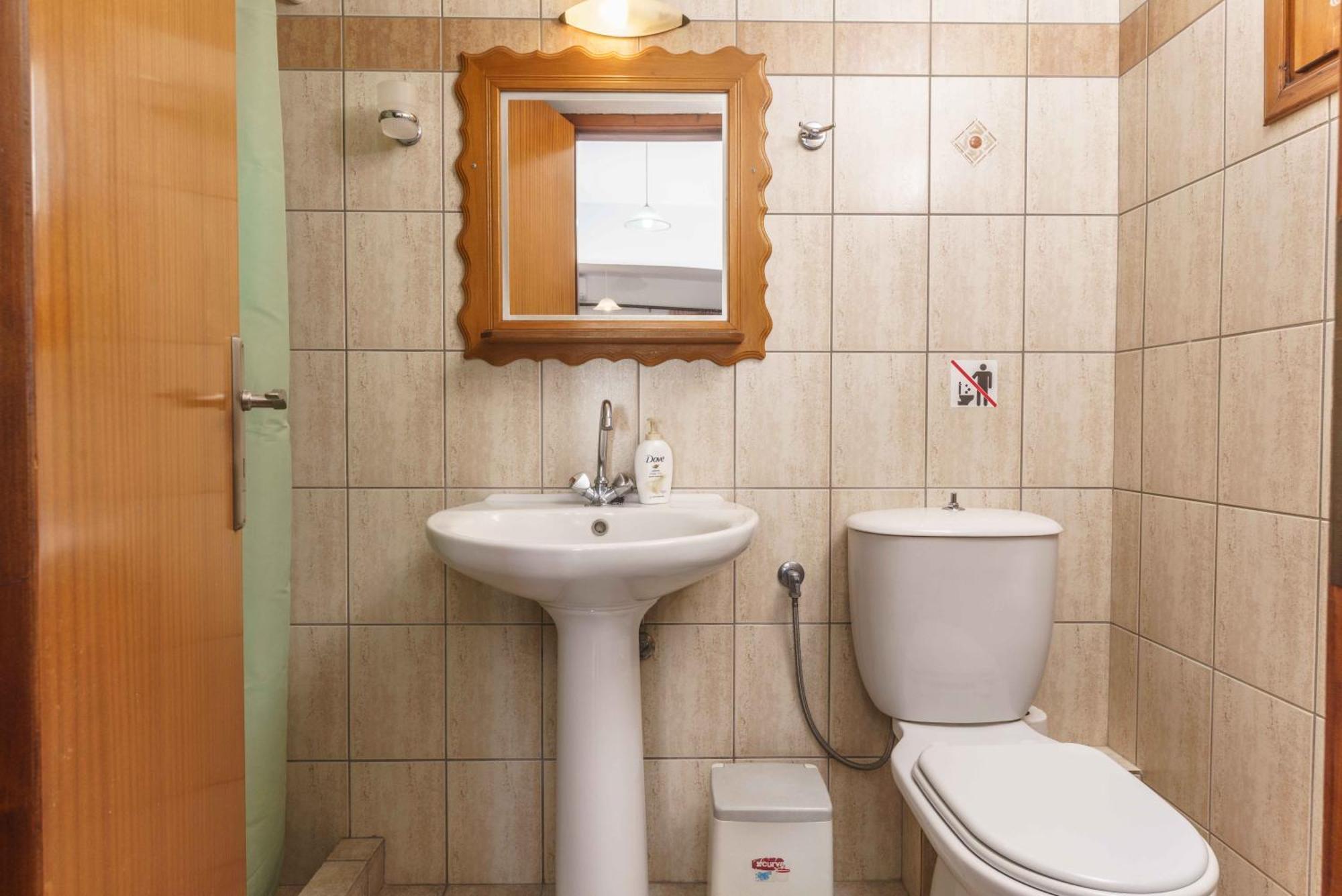 Galini Apartments Лентас Экстерьер фото