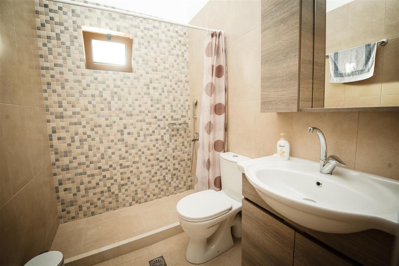 Galini Apartments Лентас Экстерьер фото